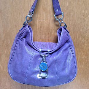 Ted Baker leather hobo bag